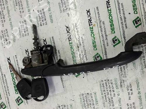 Front right exterior door handle SEAT IBIZA II (6K1) 1.8 i BP21447496C129
