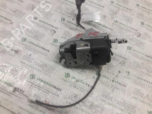 Used Rear left lock PEUGEOT 308 I (4A_, 4C_) [2007-2016]  21469501
