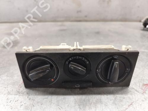 Commande Chauffage VW GOLF IV (1J1) 1.9 TDI (90 hp) 28707403