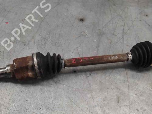 Left front driveshaft FORD FIESTA V (JH_, JD_)  | BP21416376M38