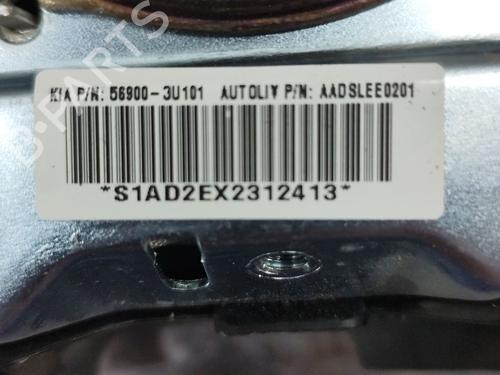 Driver airbag KIA SPORTAGE III (SL)  | BP29559229C9 