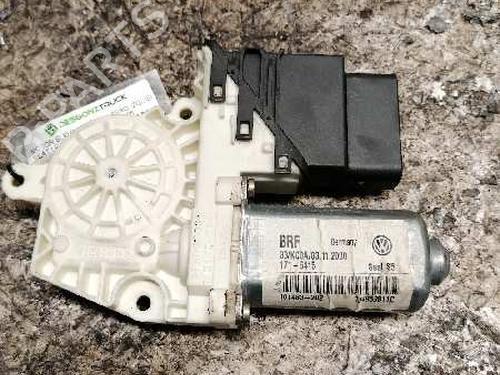 Left rear window motor SEAT LEON (1M1) | BP21476260E23