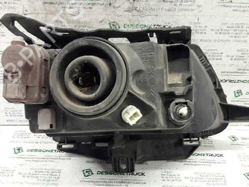 Left headlight CITROËN SAXO (S0, S1)  | BP21449561C28 