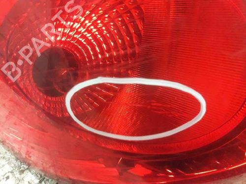 Left taillight RENAULT MEGANE II Coupé-Cabriolet (EM0/1_)  | BP21425105C34 