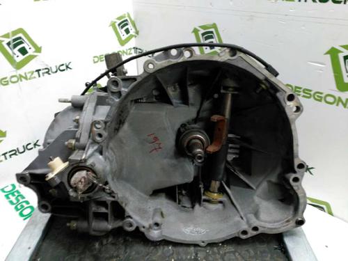 Used Gearbox Gearbox PEUGEOT BOXER Van (230L) [1994-2006] 22909932 22909932