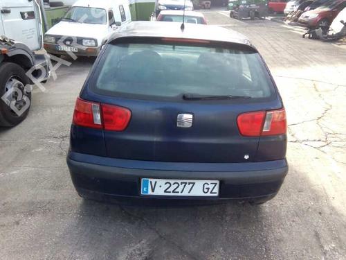 Front right lock SEAT IBIZA II (6K1)  | BP21460574C97 
