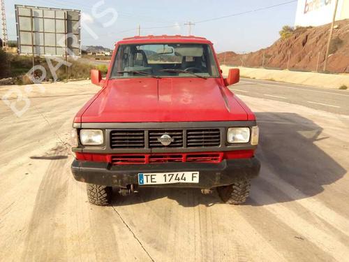 Driveshaft NISSAN PATROL III/2 Station Wagon (W260)  | BP21449071M37 