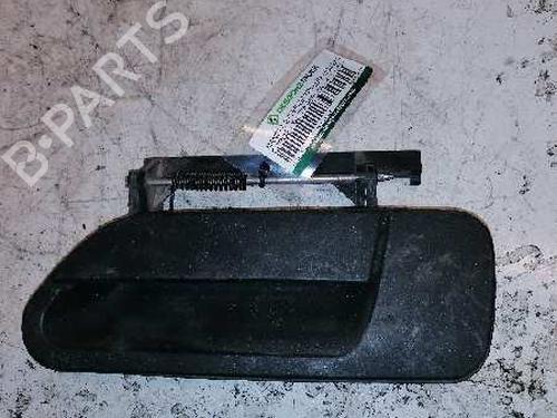 Used Rear left exterior door handle CITROËN XANTIA (X1_, X2_) [1993-2003]  21478423