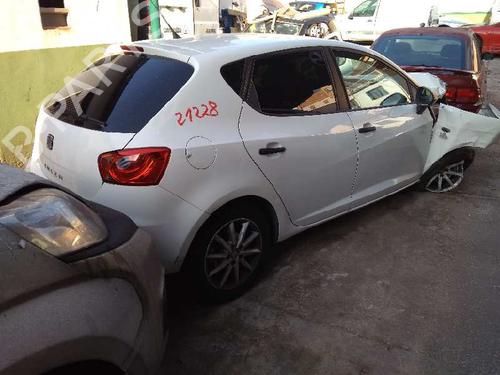Left front driveshaft SEAT IBIZA IV (6J5, 6P1)  | BP21470452M38 
