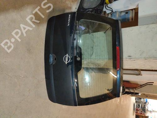 Tailgate OPEL MERIVA A MPV (X03)  | BP22104949C6 