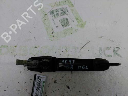 Front right exterior door handle SEAT IBIZA II (6K1)  | BP21425713C129 