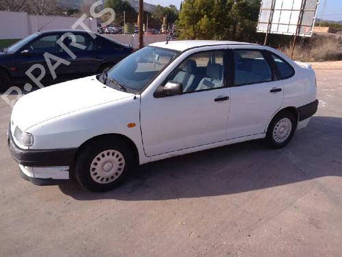 Tailgate lift support SEAT CORDOBA (6K1, 6K2)  | BP21400007C138 