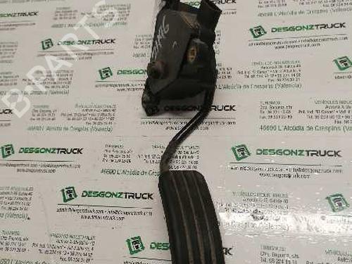 Used Pedal RENAULT MEGANE II (BM0/1_, CM0/1_) [2001-2012]  21474950