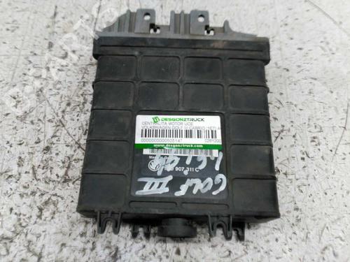 Used Engine control unit (ECU) VW GOLF III Cabriolet (1E7) [1993-1998]  22915136