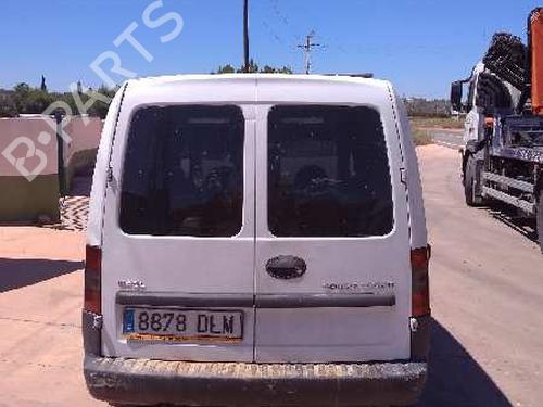 Injection rail OPEL COMBO Tour  | BP21467461M98 