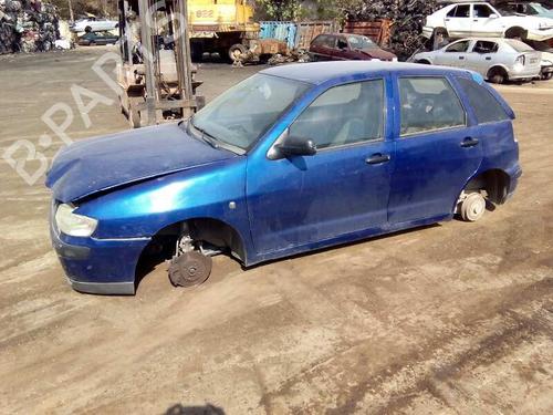 Tailgate handle SEAT IBIZA II (6K1)  | BP21456612C132 