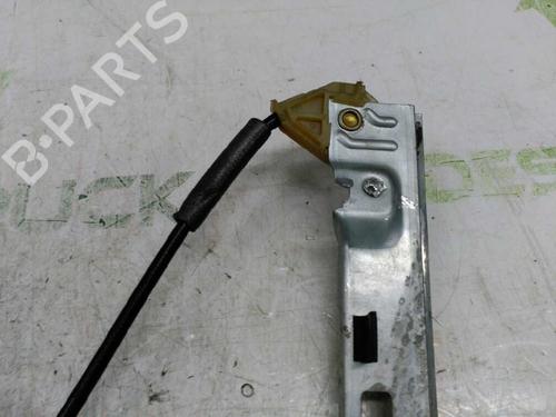 Front left window mechanism PEUGEOT 206 Hatchback (2A/C) 1.4 i | BP22908175C22 