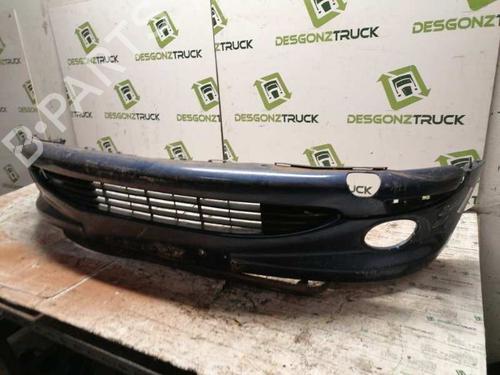 Front bumper PEUGEOT 206 Hatchback (2A/C)  | BP21474692C7 
