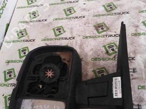 Used Left mirror Left mirror MAN TGE Platform/Chassis (UZ_) 2.0 TDI RWD (177 hp) 39641074 39641074