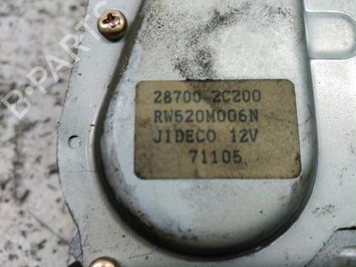 Rear wiper motor NISSAN VANETTE CARGO Bus (HC 23)  | BP21444046M102 