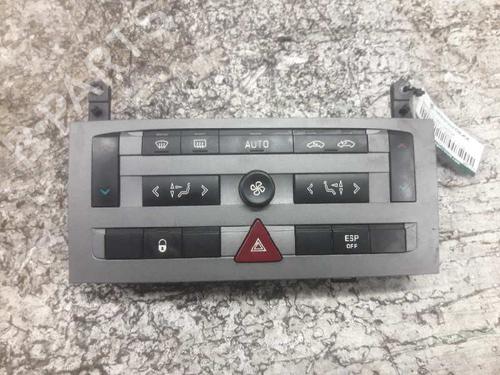 AC Styreenhet / Manøvreringsenhet PEUGEOT 407 (6D_) [2004-2011]  21466167