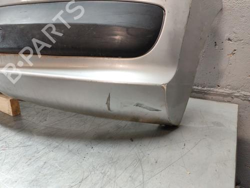 Rear bumper PEUGEOT 207 (WA_, WC_)  | BP24951162C8 