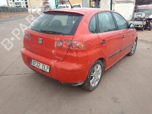 Mass air flow sensor SEAT IBIZA III (6L1)  | BP21410173M95 