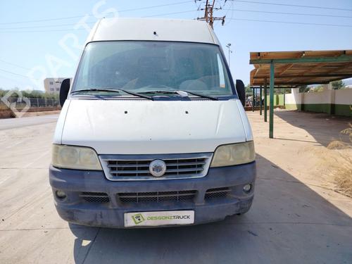 Used Parts FIAT DUCATO Van (244_) 2.8 TD (122 hp) 4267977