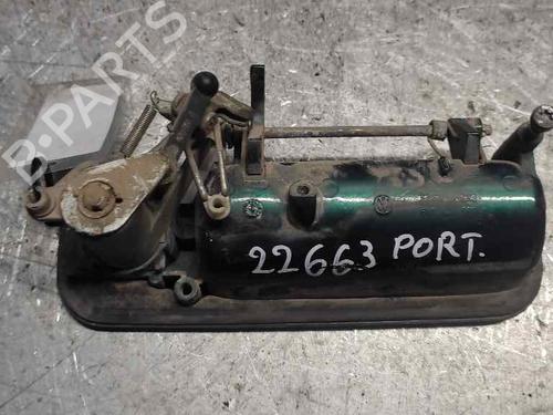 Tailgate handle VW POLO III (6N1)  | BP21404783C132 