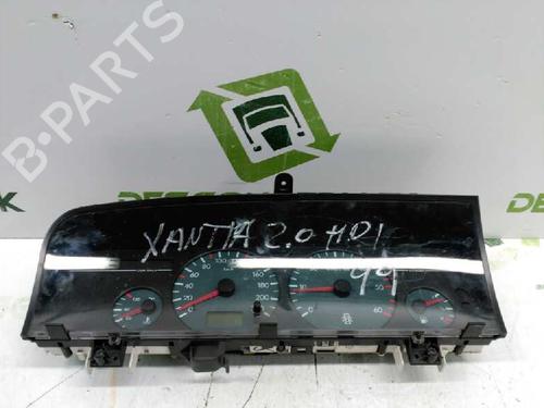 Kombiinstrument CITROËN XANTIA Break (X1_, X2_) [1995-2003]  21430121