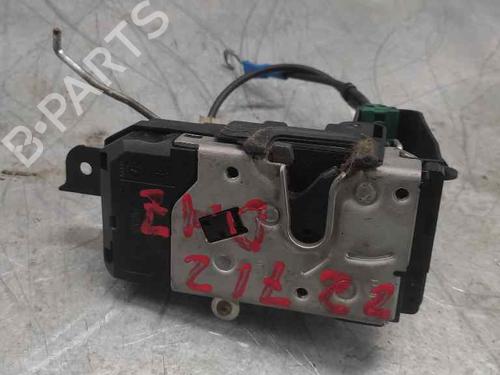 Used Front left lock OPEL ZAFIRA / ZAFIRA FAMILY B (A05) [2005-2019]  21405437