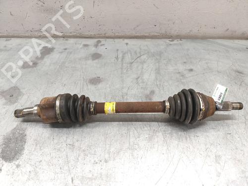Used Left front driveshaft FORD FIESTA V (JH_, JD_) [2001-2014]  22275310