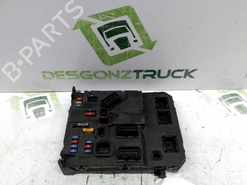 Boîte à Fusibles PEUGEOT 206 Hatchback (2A/C) [1998-2012]  21431499