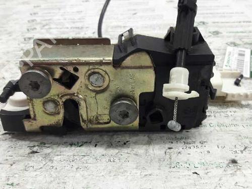 Rear right lock PEUGEOT 407 (6D_)  | BP21454757C99 