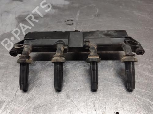 Used Ignition coil Ignition coil CITROËN C3 I (FC_, FN_) 1.1 i (60 hp) 35723207 35723207