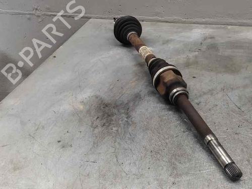Right front driveshaft PEUGEOT 207 (WA_, WC_)  | BP21405332M39 