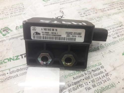 Elektronisk modul MERCEDES-BENZ M-CLASS (W163) [1998-2005]  21469435