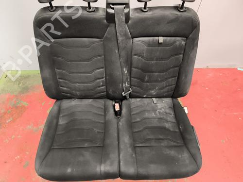 Right front seat IVECO DAILY V Platform/Chassis 35C15, 35S15, 40C15, 45C15, 50C15, 60C15, 65C15, 70C15 | BP38779000C16 - Image 2