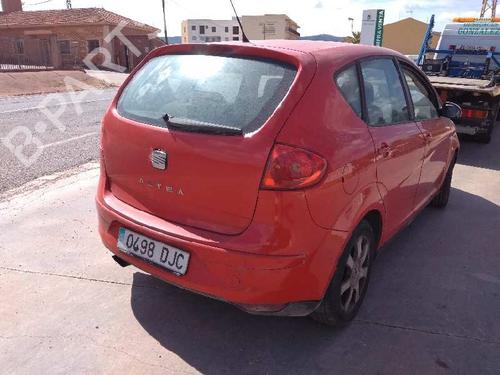 Mass air flow sensor SEAT ALTEA (5P1)  | BP21473370M95 