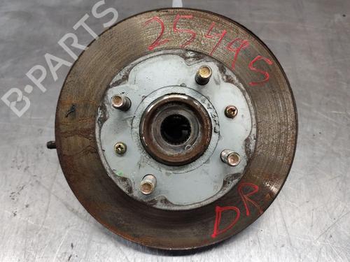 Used Right front steering knuckle HYUNDAI ATOS PRIME (MX) [1999-2025]  30934459