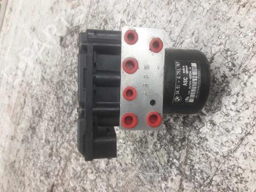 Used ABS pump BMW 3 (E46) 320 d (136 hp) 21463434