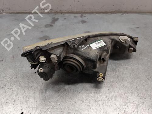 Venstre forlygte PEUGEOT 206 Hatchback (2A/C) 1.4 i | BP22227484C28 