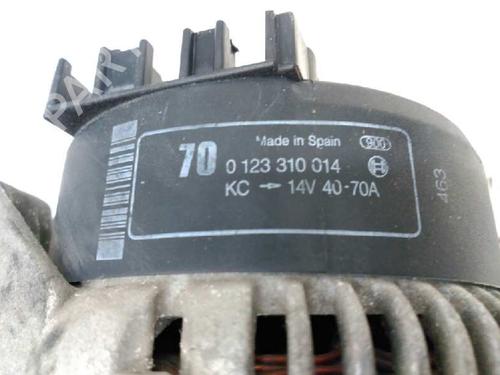 Alternator FORD FIESTA III (GFJ)  | BP21435127M7 