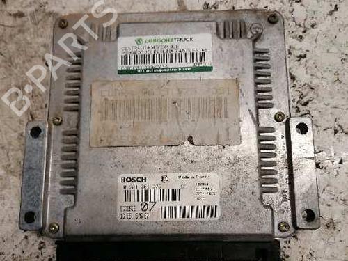 Used Engine control unit (ECU) PEUGEOT 306 Hatchback (7A, 7C, N3, N5) [1993-2003]  21478006
