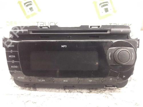 Used Radio SEAT LEON (1P1) [2005-2013]  21458091