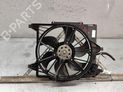 Used Radiator fan RENAULT KANGOO Express (FC0/1_) [1997-2025]  22247832