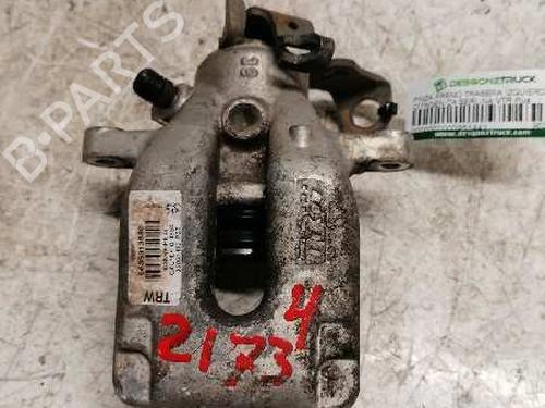 Used Left rear brake caliper CITROËN C4 I (LC_) [2004-2014]  21479260