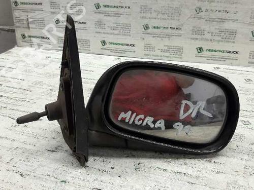 Used Right mirror NISSAN MICRA II (K11) 1.0 i 16V (K11) (60 hp) 21450288