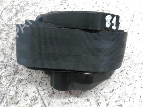 Rear center seatbelt RENAULT CLIO II (BB_, CB_)  | BP21444389I27 