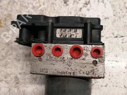ABS Bremseaggregat RENAULT SCÉNIC II (JM0/1_) [2003-2010]  21479178